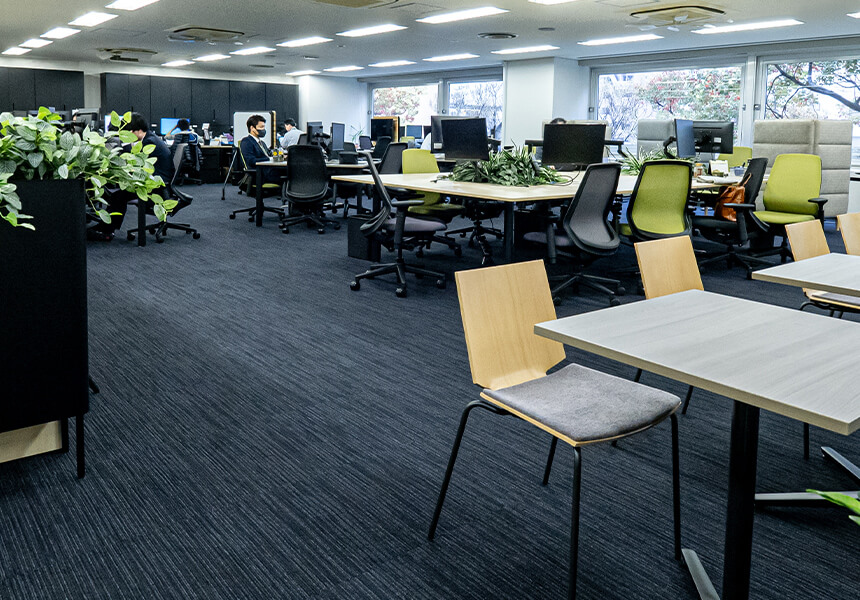 オフィス紹介 サムネイル