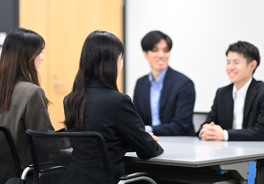 若手・中堅座談会Img