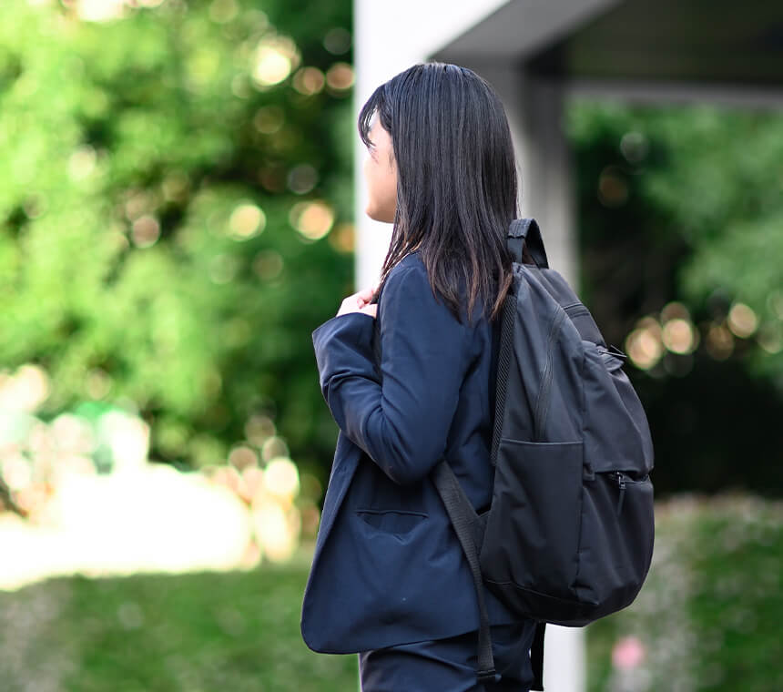 営業職 Y.T 2021年入社