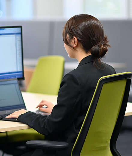 SE職M.M 2022年入社